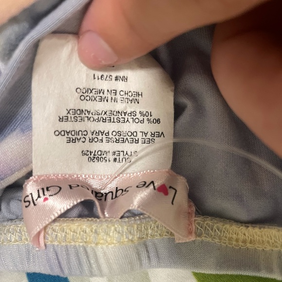 Tie dye tank - Picture 2 of 2